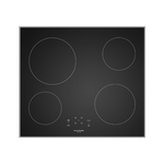 Fulgor Milano M6RT60S2 24 Inch Electric Cooktop Full touch control with LED display