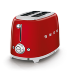 Smeg TSF01RDUS Retro 50's Style 2-Slice Toaster 950 W Red disco@aniks.ca