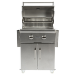 Coyote C1C28NGFS Outdoor Grill NG