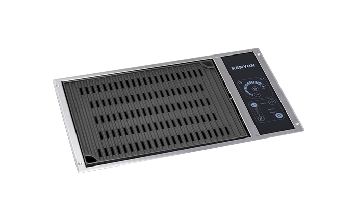 Kenyon B70560SL Outdoor Grill 120V Electric Touch Control