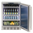 Sapphire SR24PR 24 Inch Compact Refrigerator