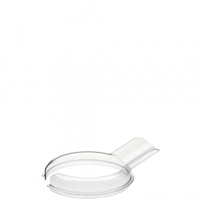 Smeg SMPS01 Semg SMPS01 Pouring Shield for SMF02/03 Clear