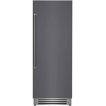 BlueStar BIFP30R0 30 Inch All Freezer Column 16.84 Cu Ft LH