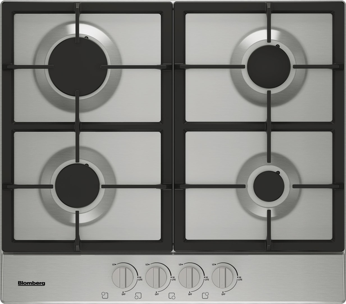 Blomberg CTG24400SS 24 Inch Gas Cooktop