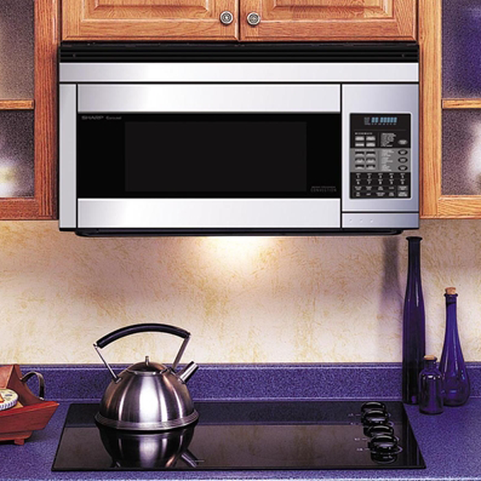 Sharp R1874TY 30 Inch Over the Range Microwave