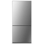 AVG ARBM172SE 31 Inch Bottom Freezer Refrigerator