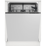 Blomberg DWT51600FBI 24 Inch Panel Ready Dishwasher