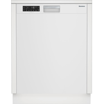 Blomberg DWT25502W 24in Integrated Dishwasher Stainless Steel
