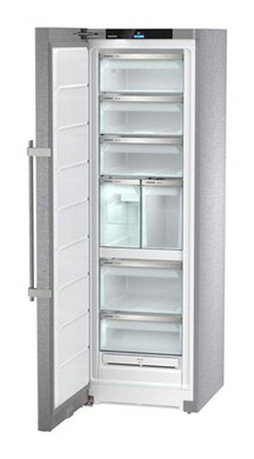 Liebherr SF5291 24 Inch All Freezer Column 9.8 Cu Ft Ice Maker
