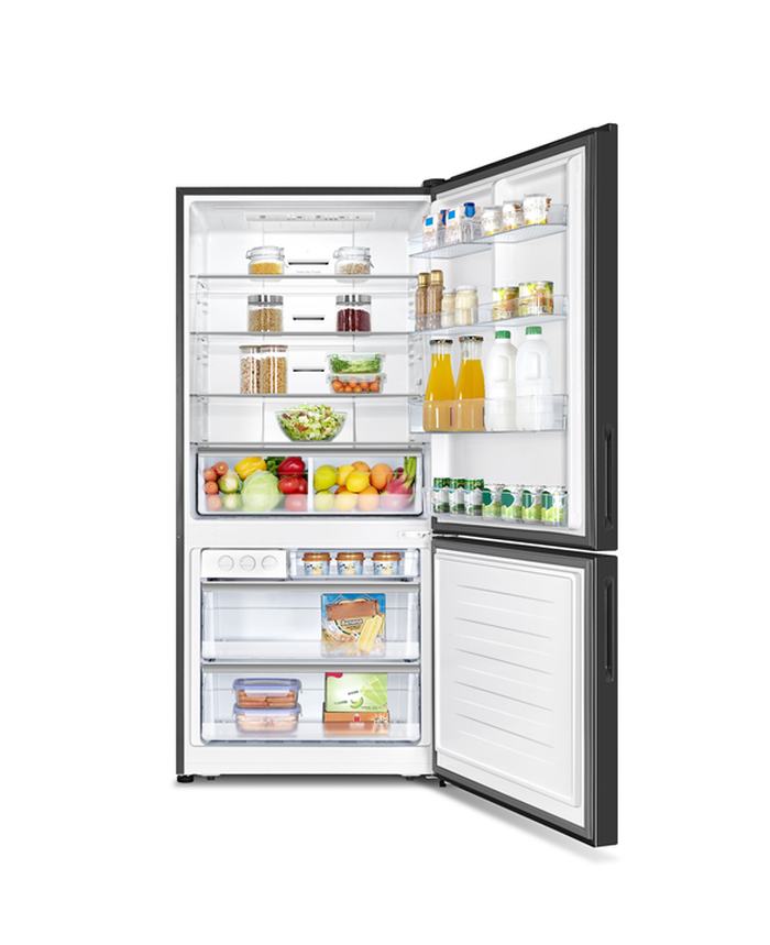 AVG ARBM172BSE 31 Inch Bottom Freezer Refrigerator
