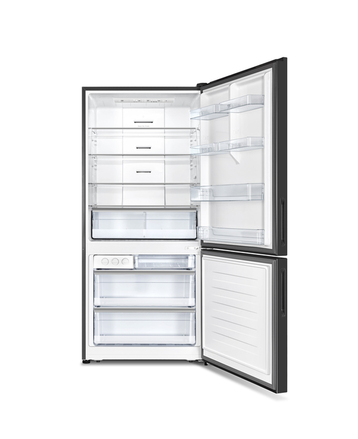 AVG ARBM172BSE 31 Inch Bottom Freezer Refrigerator