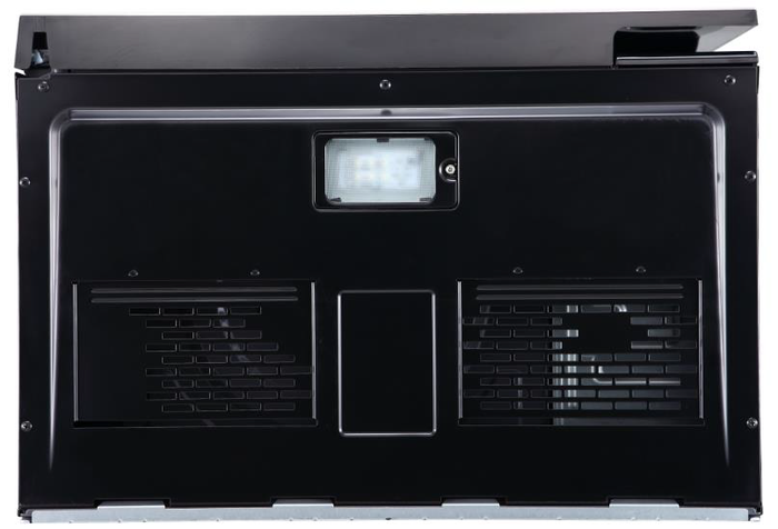 AEG EM038K6BD 24 Inch Over the Range Microwave 300 CFM 1.8 Cu.Ft. Oven