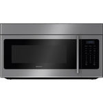 Blomberg BOTR30200CSS 30 Inch Microwave Oven  1.5 cu. ft. Capacity