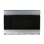Sharp SMD2480CSC 24 Inch Drawer Microwave  Easy Wave Open