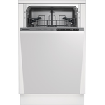 Blomberg DWS51502FBI 18 Inch Panel Ready Dishwasher