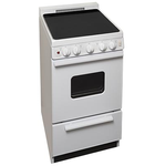 Premier EAS2X0OP 20 Inch Electric Range Glass Top-product discontinued