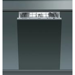 Smeg STU1846 18 Inch Panel Ready Dishwasher