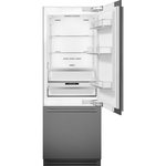 Smeg CB465UI 30 Inch Bottom Freezer Refrigerator-product discontinued