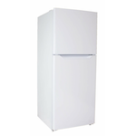 Danby DFF101B1WDB 24 Inch Top Freezer Refrigerator